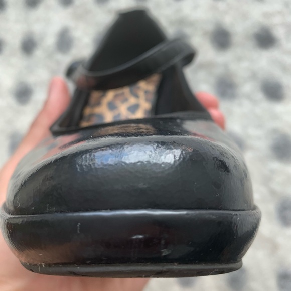 Gianni Bini black patent Mary Janes - Picture 6 of 7